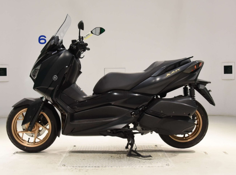 Мотоцикл Yamaha X-MAX250-2 з пробігом 10870 km
