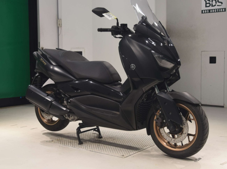 Мотоцикл Yamaha X-MAX250-2 з пробігом 10870 km
