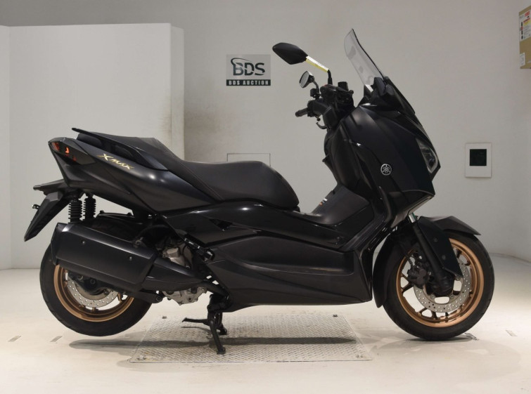 Мотоцикл Yamaha X-MAX250-2 з пробігом 10870 km