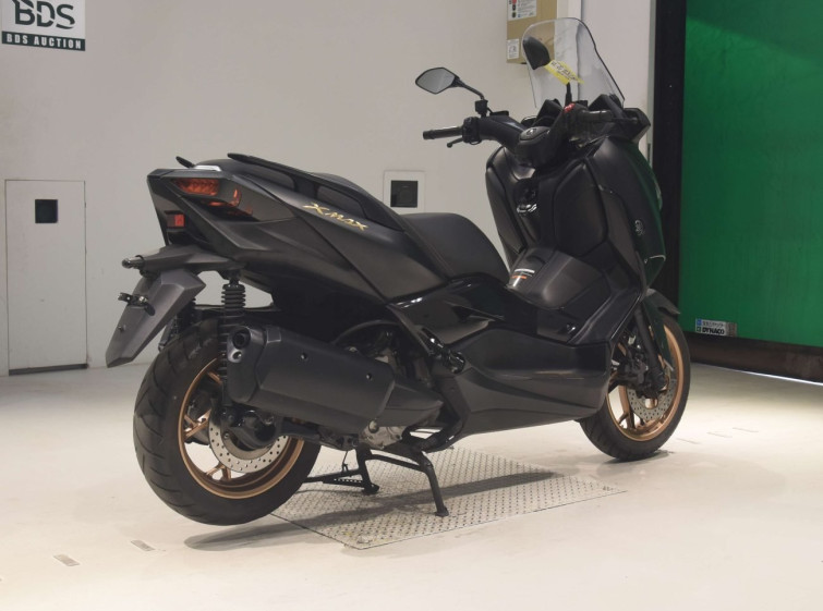 Мотоцикл Yamaha X-MAX250-2 з пробігом 10870 km