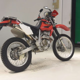 Мотоцикл Honda XR400R з пробігом 32644 km