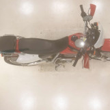 Мотоцикл Honda XR400R з пробігом 32644 km