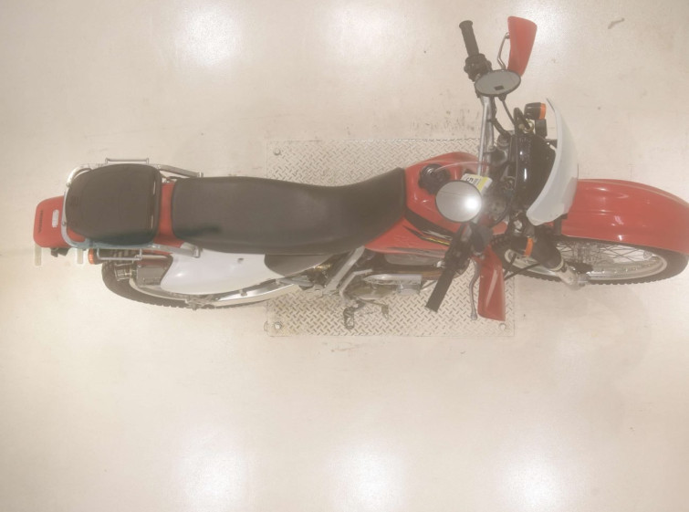 Мотоцикл Honda XR400R з пробігом 32644 km