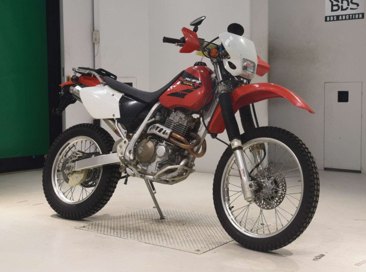 Мотоцикл Honda XR400R з пробігом 32644 km