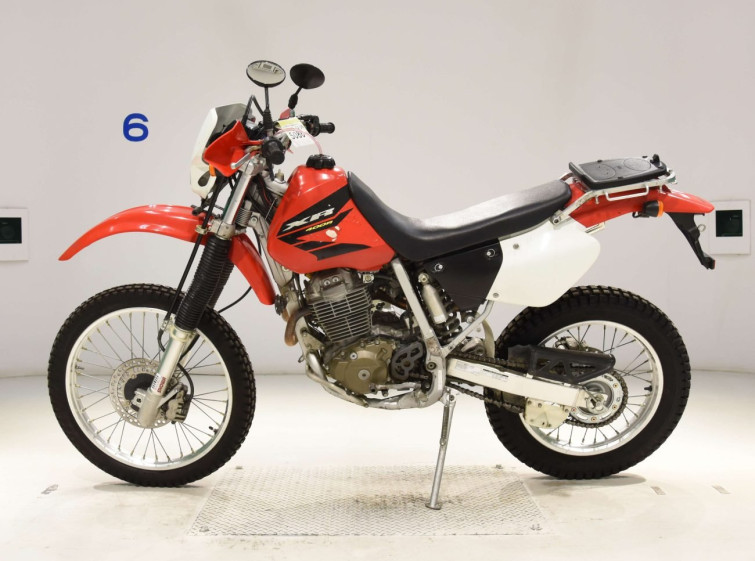 Мотоцикл Honda XR400R з пробігом 32644 km