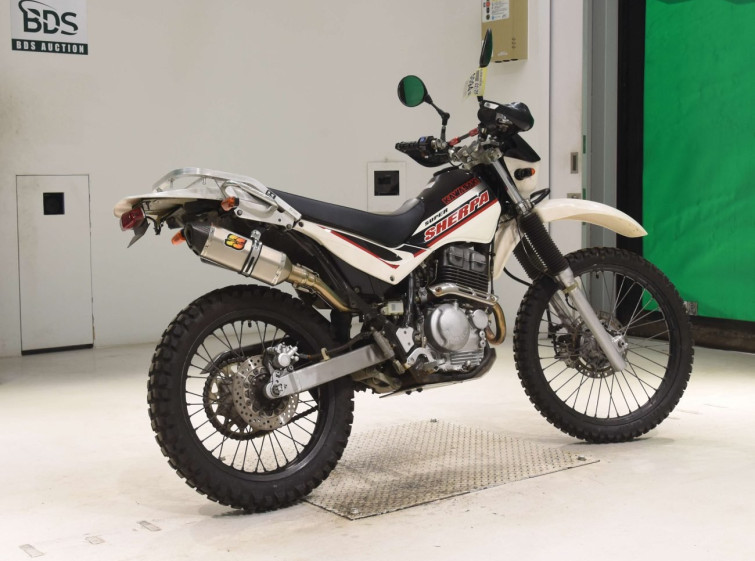 Мотоцикл Kawasaki SUPER SHERPA з пробігом 25318 km