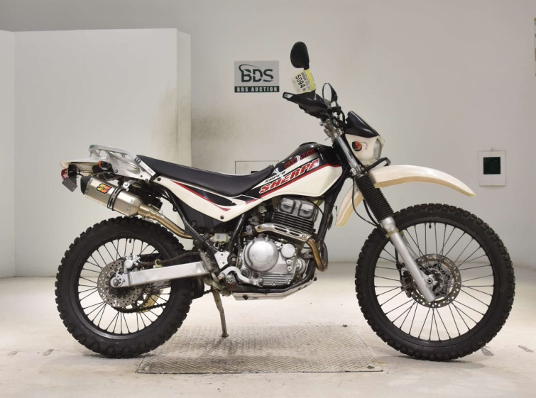 Мотоцикл Kawasaki SUPER SHERPA з пробігом 25318 km