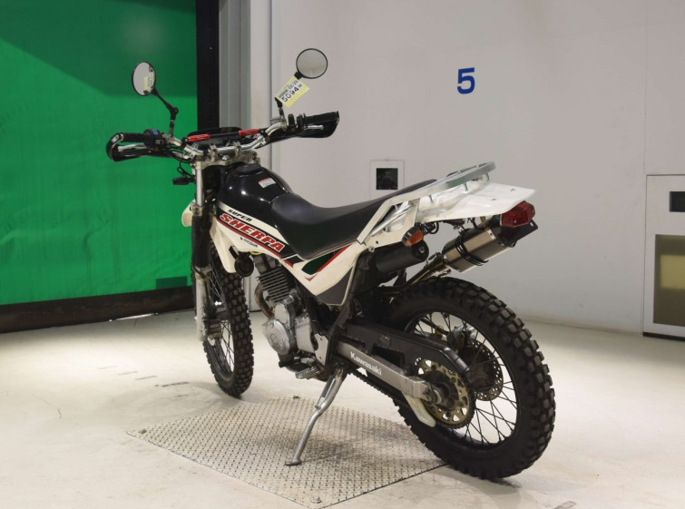 Мотоцикл Kawasaki SUPER SHERPA з пробігом 25318 km
