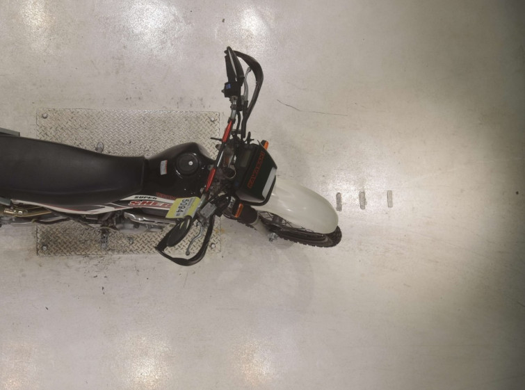 Мотоцикл Kawasaki SUPER SHERPA з пробігом 25318 km