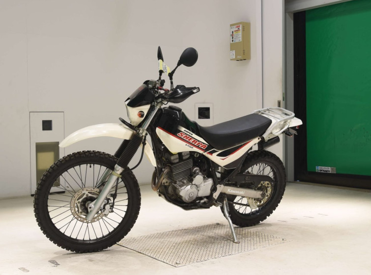 Мотоцикл Kawasaki SUPER SHERPA з пробігом 25318 km
