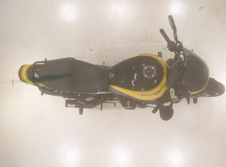 Мотоцикл Kawasaki Z900RS с пробегом 12098 km