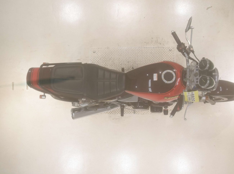 Мотоцикл Kawasaki ZEPHYR400 з пробігом 17111 km