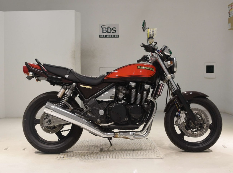 Мотоцикл Kawasaki ZEPHYR400 з пробігом 17111 km