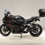 Мотоцикл Honda CB650R-2E CLUTCH с пробегом 174 km