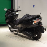 Мотоцикл Honda FORZA Z с пробегом 52196 km