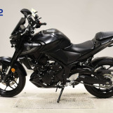 Мотоцикл Yamaha YZF-R3 с пробегом 7244 km