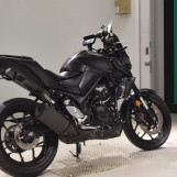 Мотоцикл Yamaha YZF-R3 с пробегом 7244 km