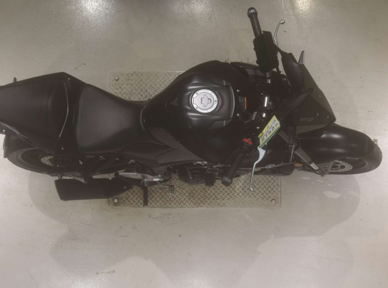 Мотоцикл Yamaha YZF-R3 с пробегом 7244 km