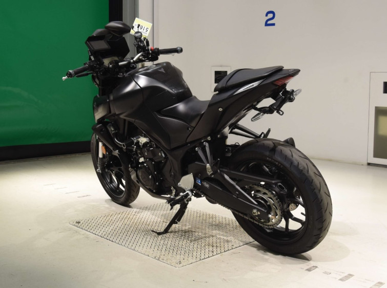 Мотоцикл Yamaha YZF-R3 с пробегом 7244 km