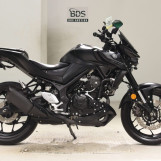 Мотоцикл Yamaha YZF-R3 с пробегом 7244 km