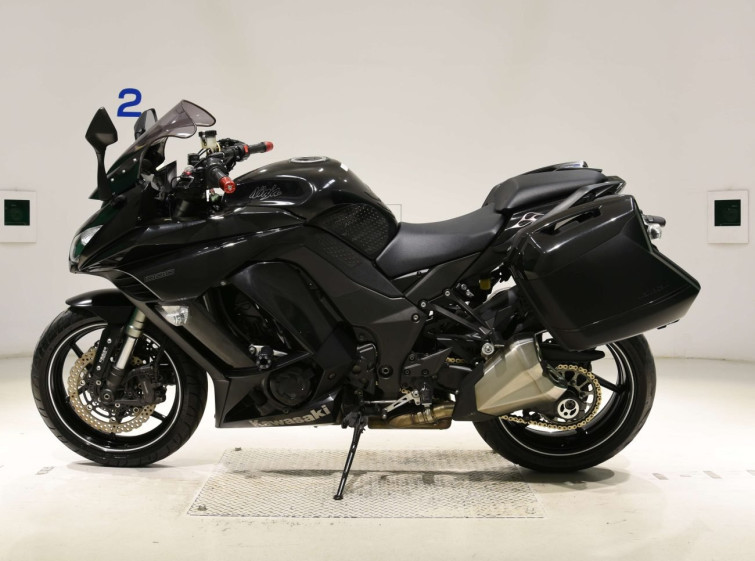 Мотоцикл Kawasaki NINJA1000 с пробегом 87454 km