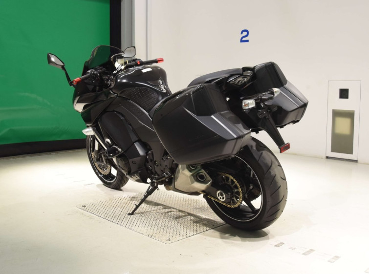Мотоцикл Kawasaki NINJA1000 с пробегом 87454 km