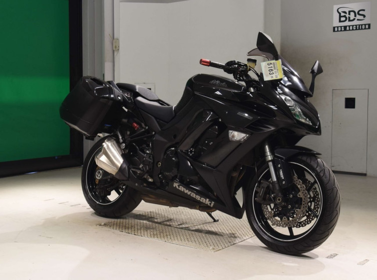Мотоцикл Kawasaki NINJA1000 с пробегом 87454 km