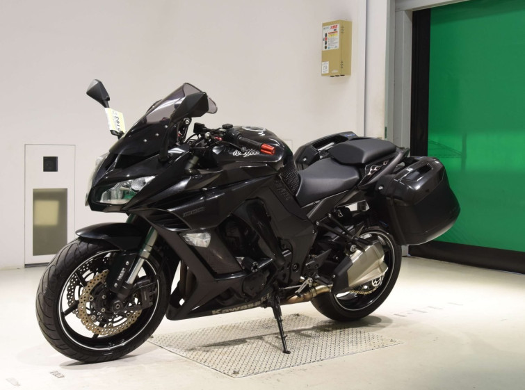 Мотоцикл Kawasaki NINJA1000 с пробегом 87454 km