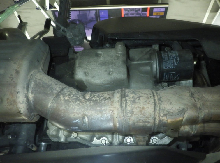 Мотоцикл Kawasaki NINJA1000 с пробегом 87454 km