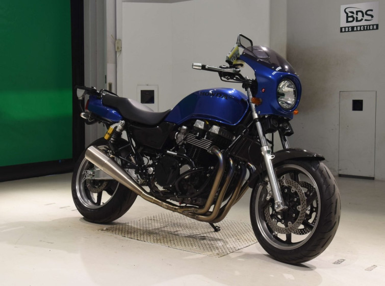 Мотоцикл Honda CB750 с пробегом 47553 km