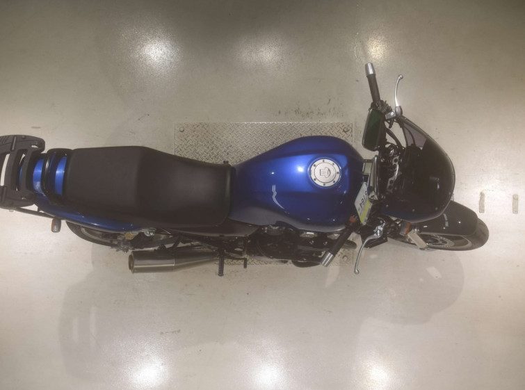 Мотоцикл Honda CB750 с пробегом 47553 km