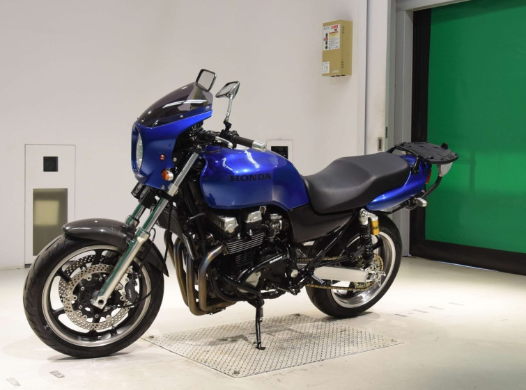 Мотоцикл Honda CB750 с пробегом 47553 km