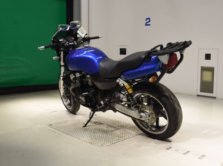 Мотоцикл Honda CB750 с пробегом 47553 km