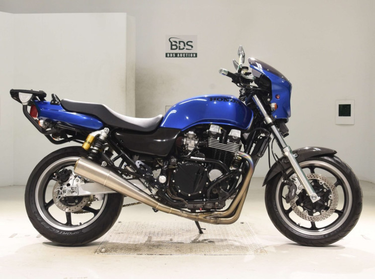 Мотоцикл Honda CB750 с пробегом 47553 km