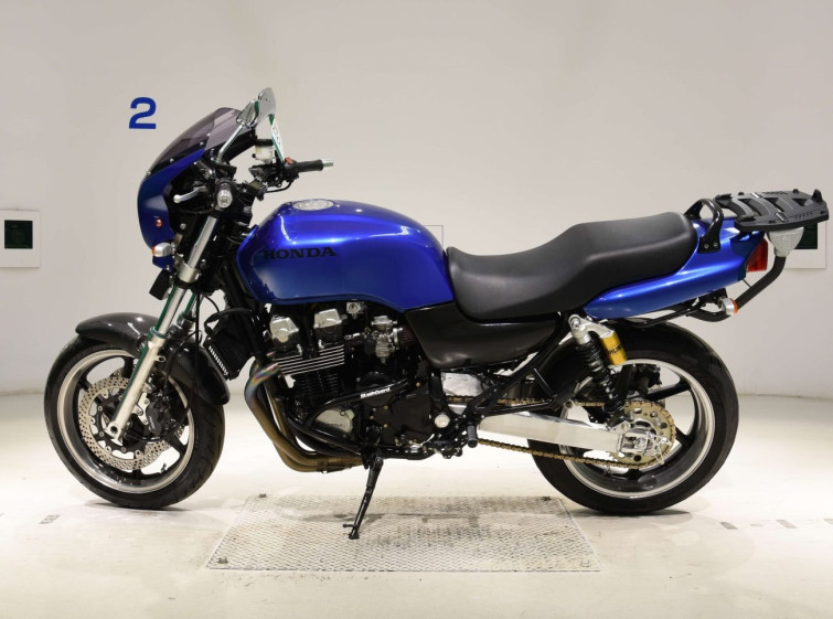 Мотоцикл Honda CB750 с пробегом 47553 km