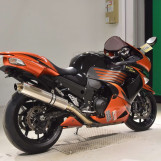 Мотоцикл Kawasaki NINJA ZX-14R з пробігом 10779 km