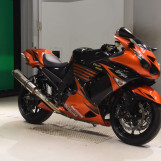 Мотоцикл Kawasaki NINJA ZX-14R з пробігом 10779 km
