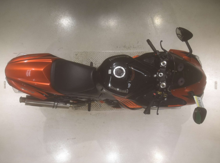 Мотоцикл Kawasaki NINJA ZX-14R з пробігом 10779 km