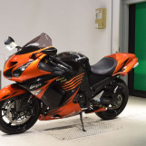 Мотоцикл Kawasaki NINJA ZX-14R з пробігом 10779 km