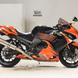 Мотоцикл Kawasaki NINJA ZX-14R з пробігом 10779 km