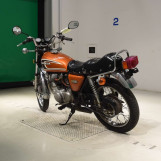 Мотоцикл Honda CB250 с пробегом 46677 km