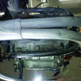 Мотоцикл Honda CB250 с пробегом 46677 km