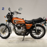 Мотоцикл Honda CB250 с пробегом 46677 km