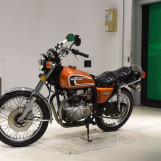 Мотоцикл Honda CB250 с пробегом 46677 km