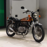 Мотоцикл Honda CB250 с пробегом 46677 km