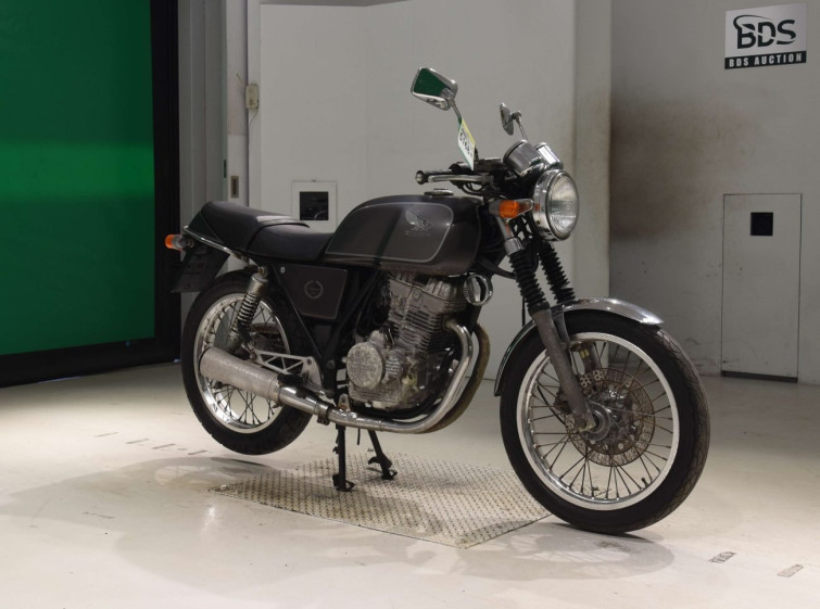 Мотоцикл Honda GB250 CLUBMAN з пробігом 16029 km