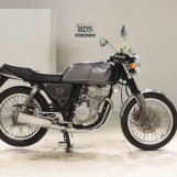 Мотоцикл Honda GB250 CLUBMAN з пробігом 16029 km