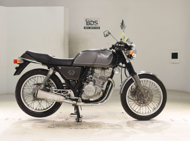 Мотоцикл Honda GB250 CLUBMAN з пробігом 16029 km