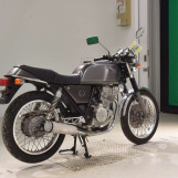 Мотоцикл Honda GB250 CLUBMAN з пробігом 16029 km