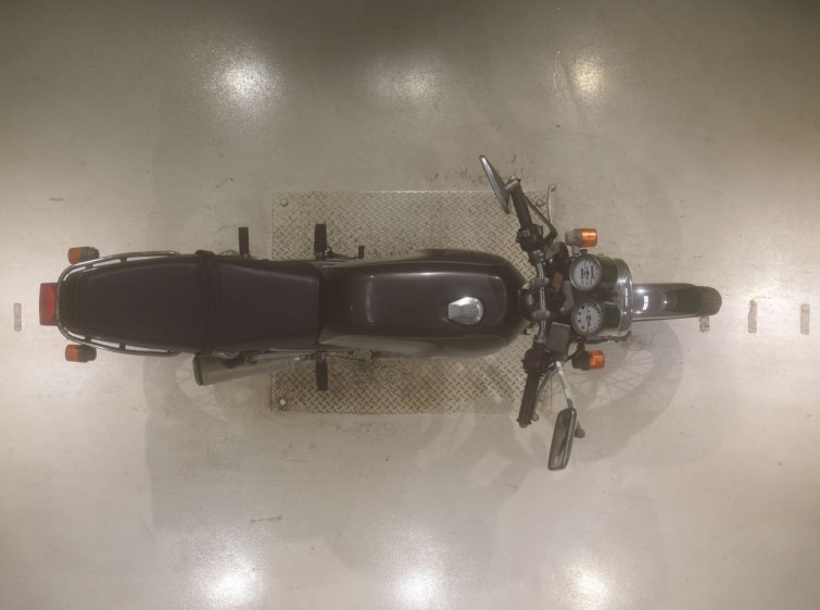 Мотоцикл Honda GB250 CLUBMAN з пробігом 16029 km